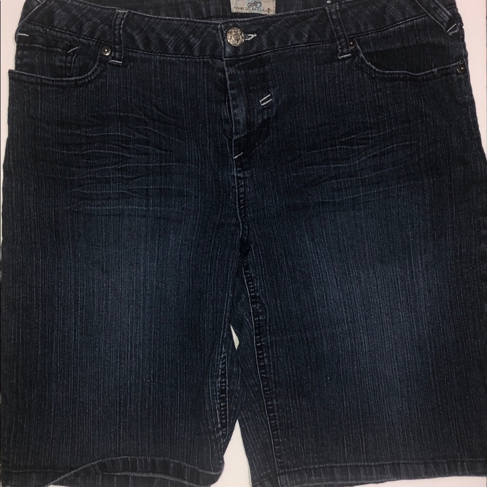 Bermuda shorts Denim